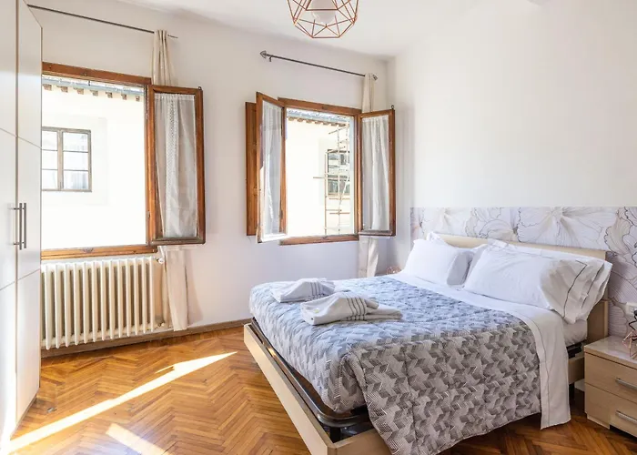 San Marco, By Short Holidays Apartment