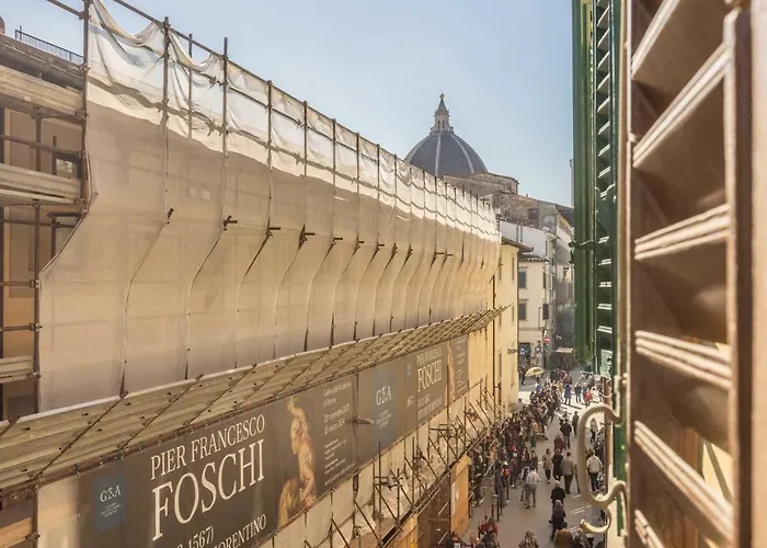 Apartment San Marco, By Short Holidays